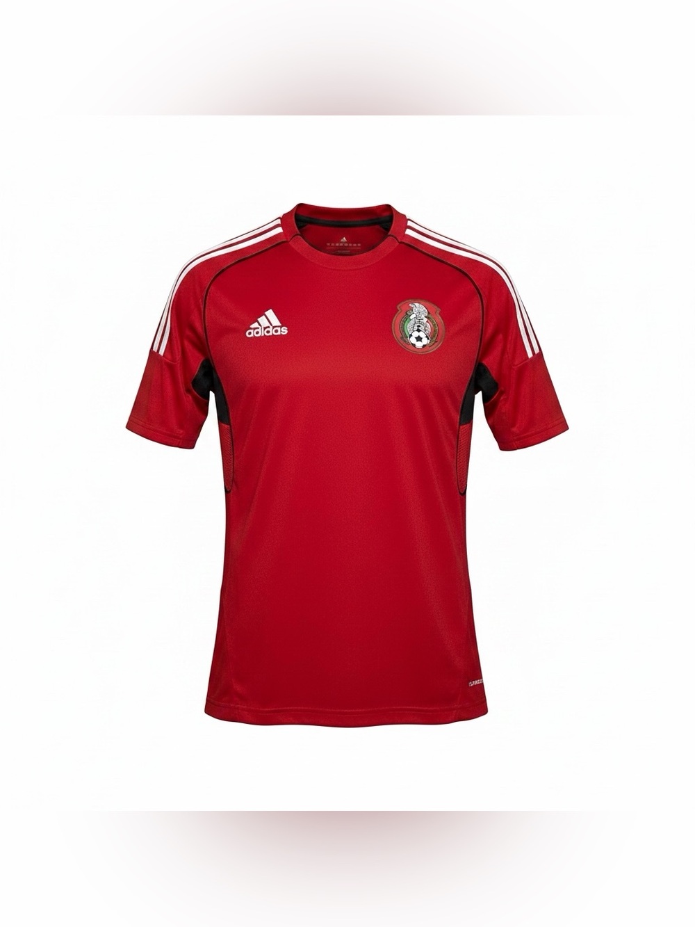Mexico National Team Adidas Mens Size S Jersey 2011 - 12 Training Soccer  V31479